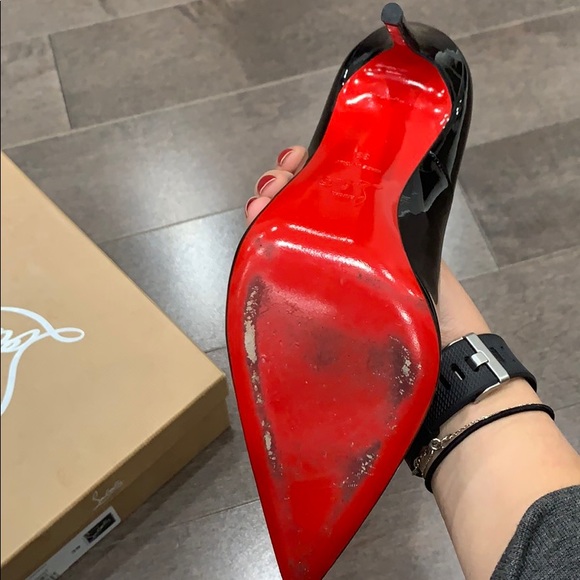 Christian Louboutin so kate pumps - Picture 5 of 8